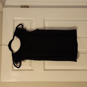 41 Hawthorne Black Shirt Size XS